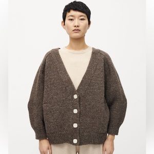Babaa cardigan no51 oak